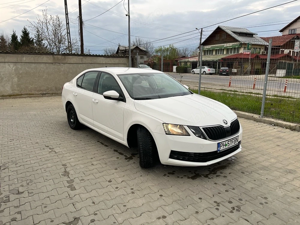 Skoda Octavia 1.6 TDI 2019