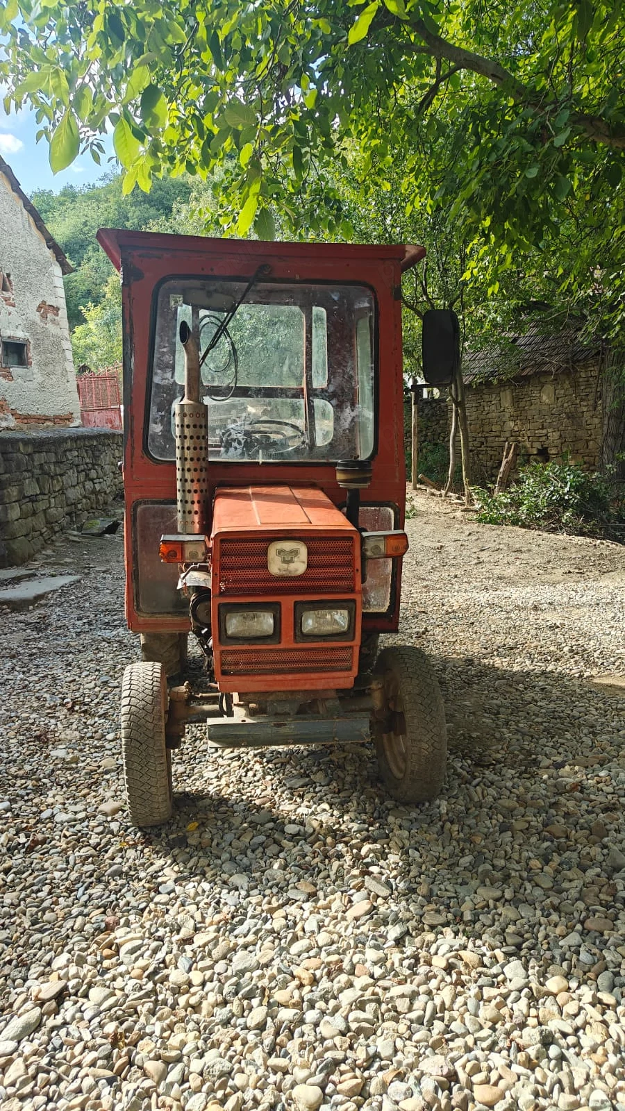 Tractor YTO DFH 180