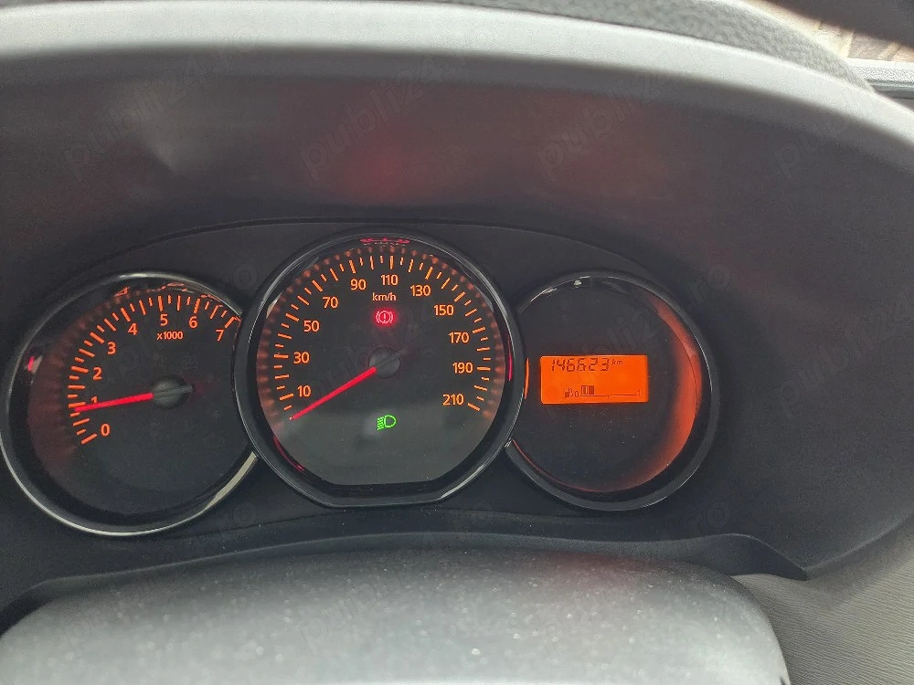 Dacia Dokker 1.2 2016