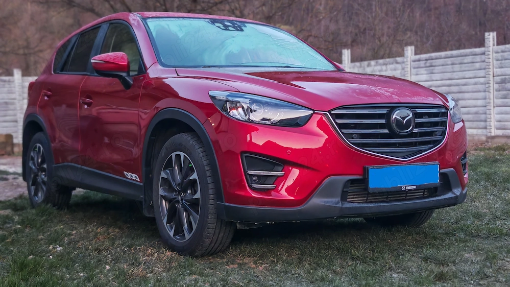 Mazda CX5 2.2 - 2016