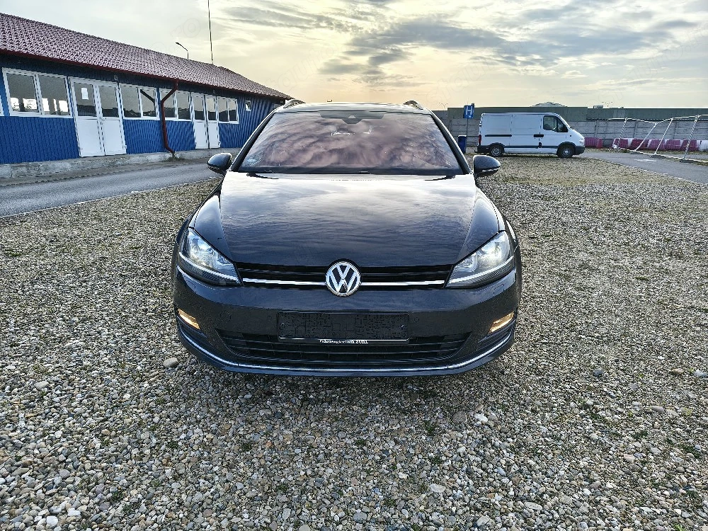 VW Golf 7 diesel motor 2000 an 2016 E 6 cp 150 tractiune 4x4