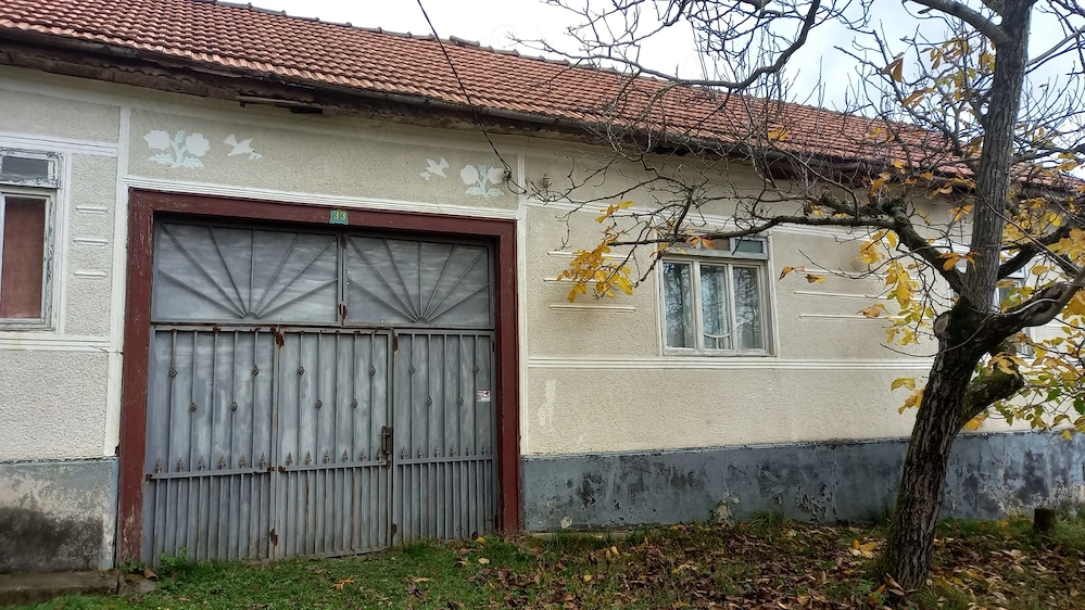 Vand casa in sat Nadalbesti judet Arad