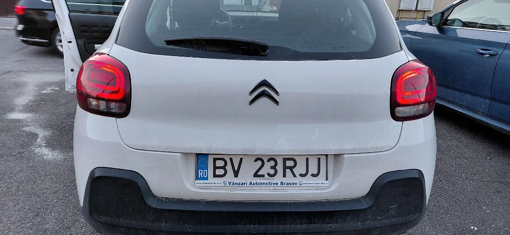 Citroen C3 1.2 Benzina Puretech 