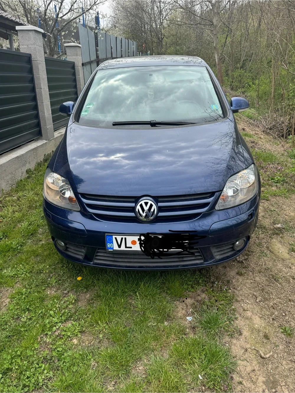 vand  schimbwv golf v plus 2.0 tdi