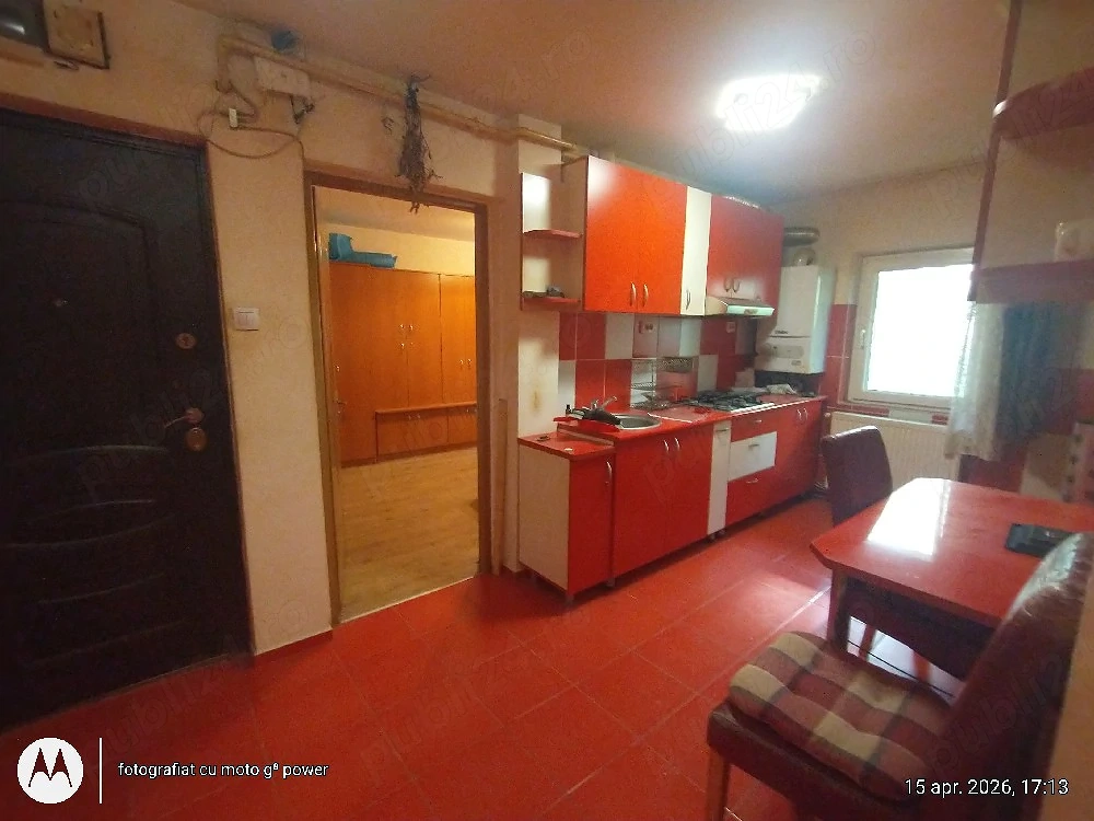 Zero comision !Pentru familii ! Ap.3 camere decomandat la pret de garsoniera