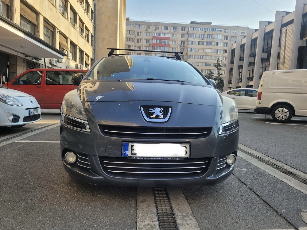 Peugeot 5008, 2000 cm3, HDI