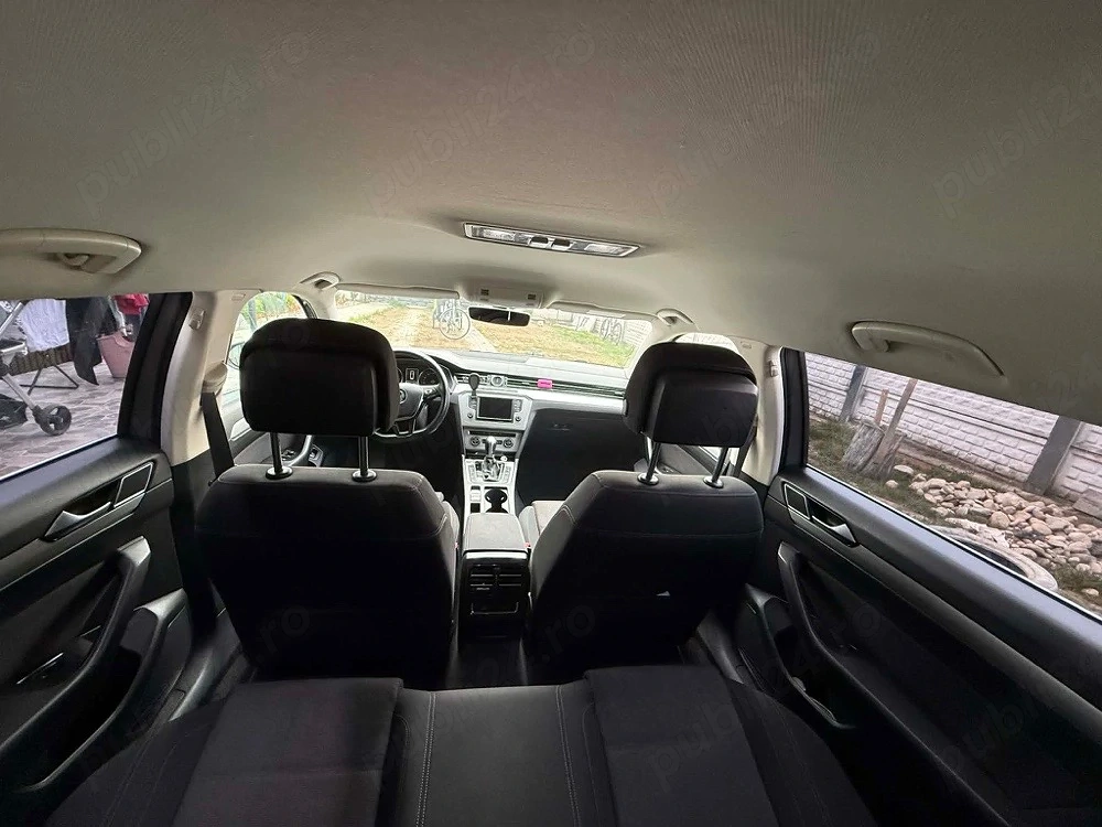 Volkswagen passat b8