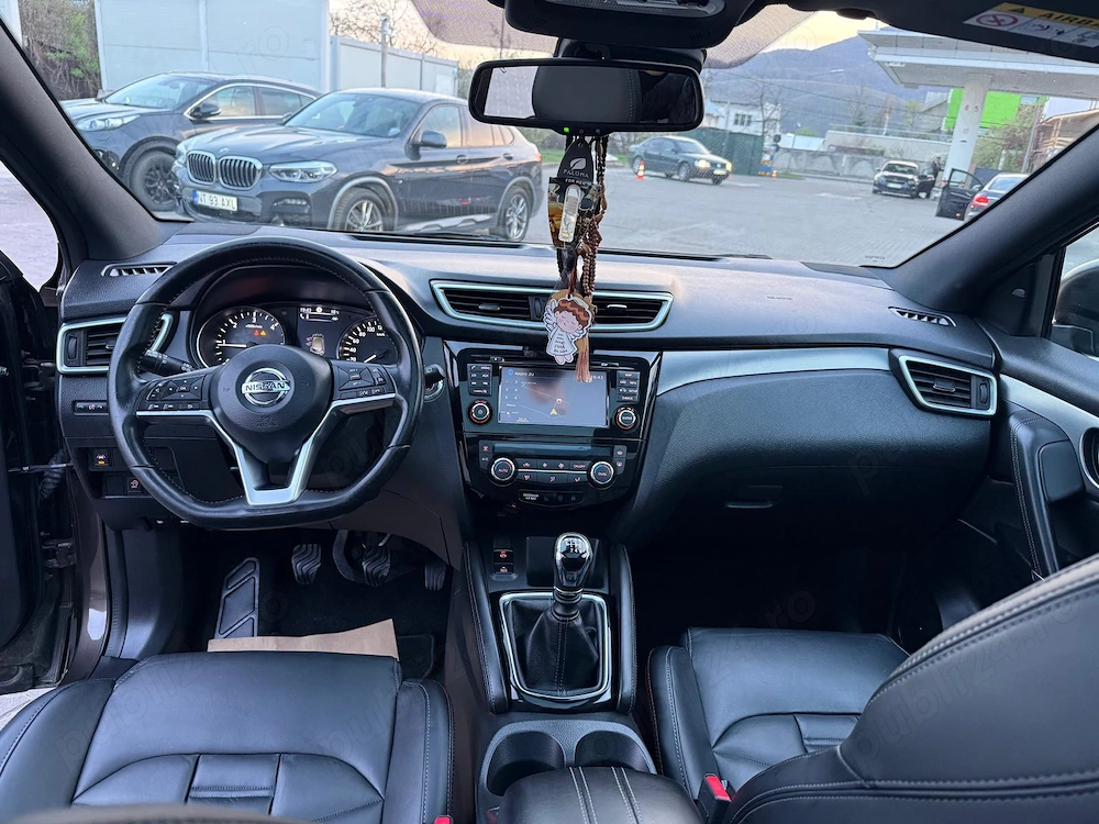 Vand Nissan Qashqai J11 2018 Tekna+(a doua generație, facelift)
