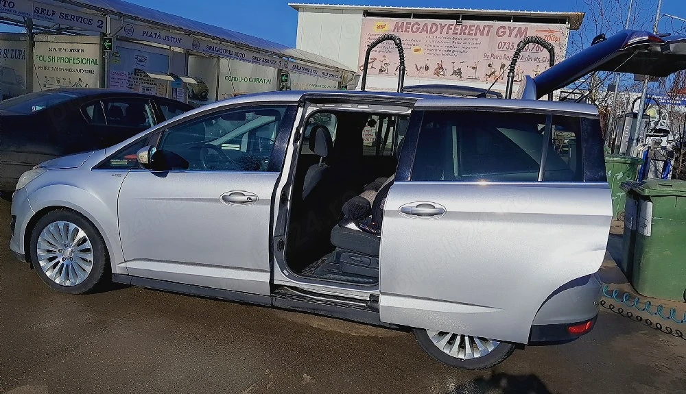 Vand  schimb Ford Grand C-Max, Automat 2011