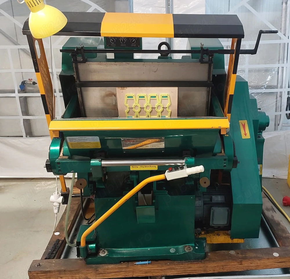 Masina de stantat portofel ML 750