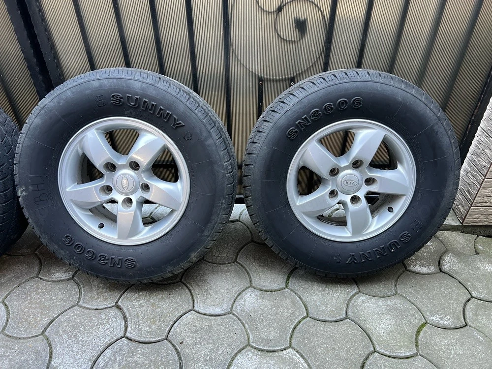 Roti Kia Sorento