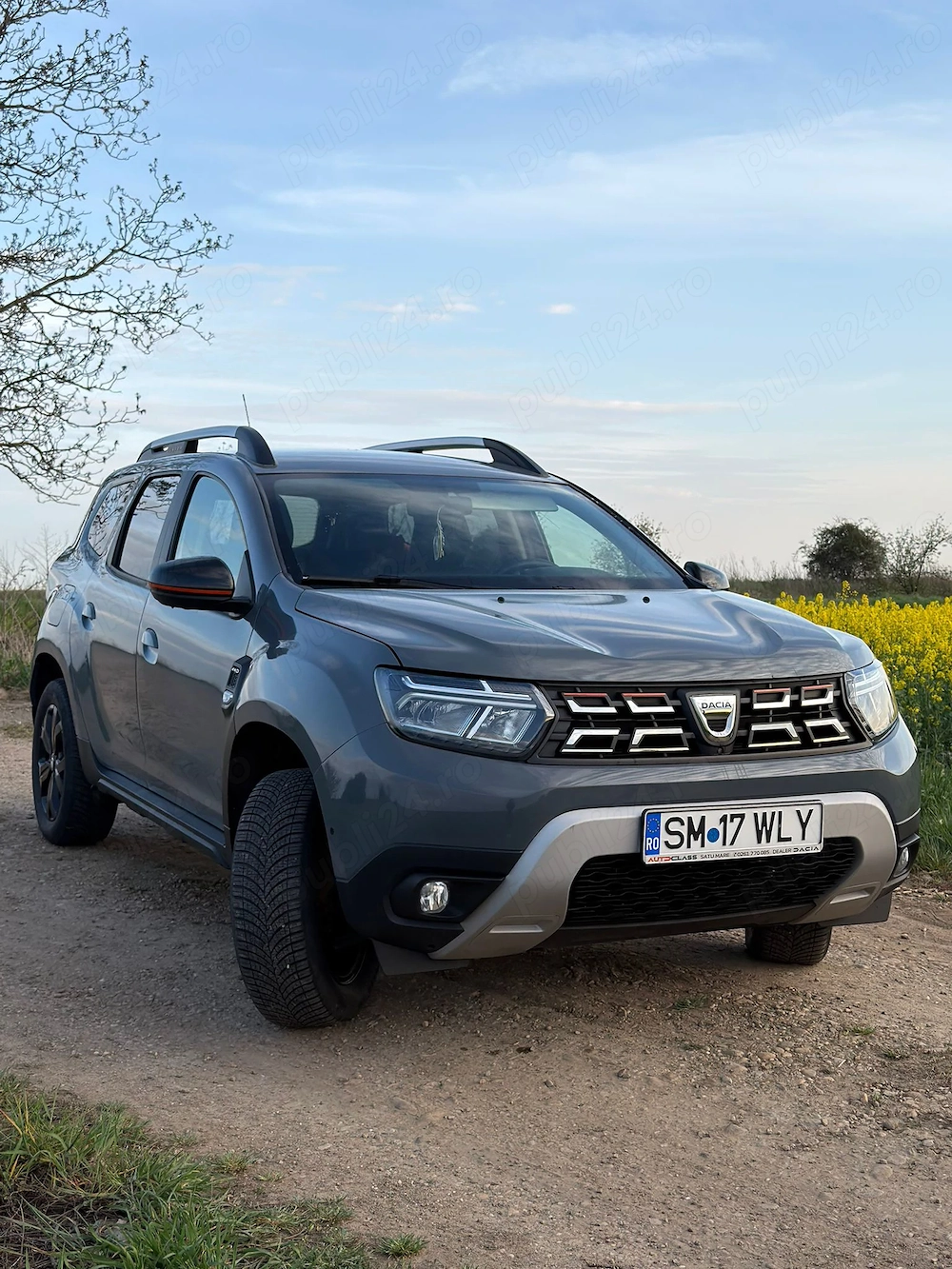 Duster 1.5 dCi 4x4 Extreme SL 2022