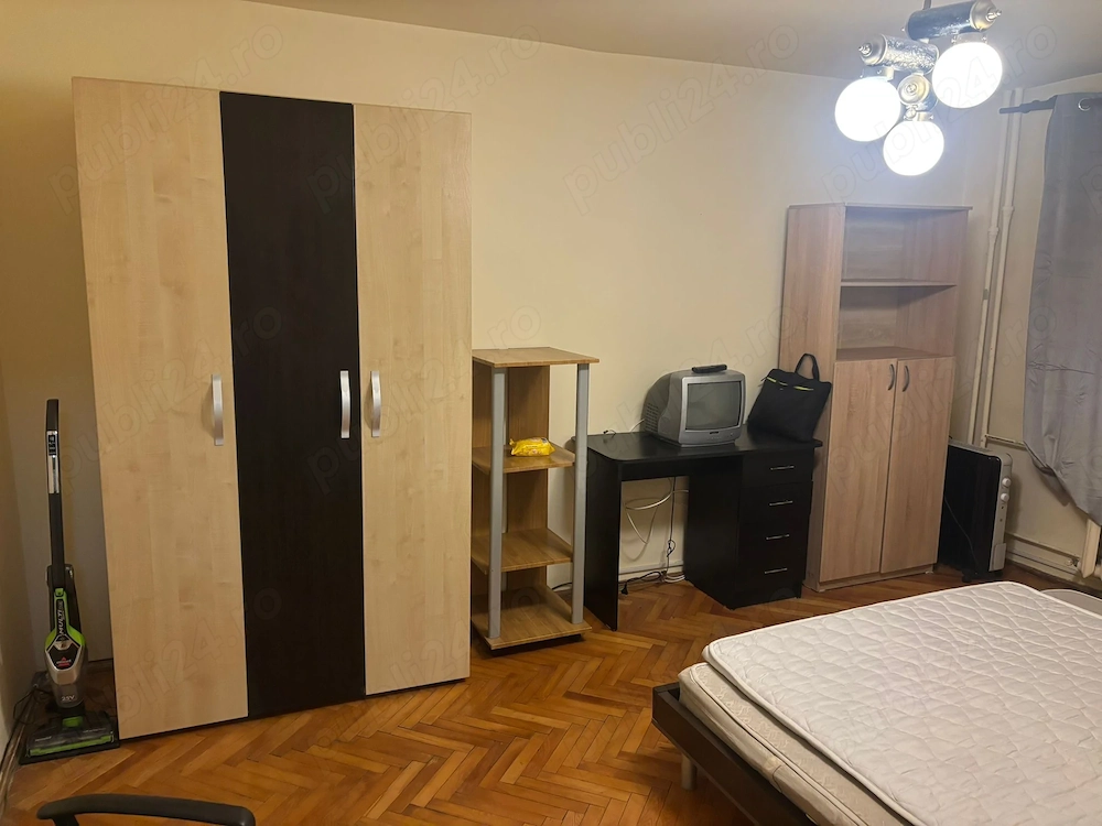 Complex, apartament cu 1 camera decomandat