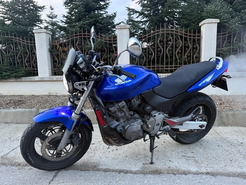 Honda Hornet 600cc