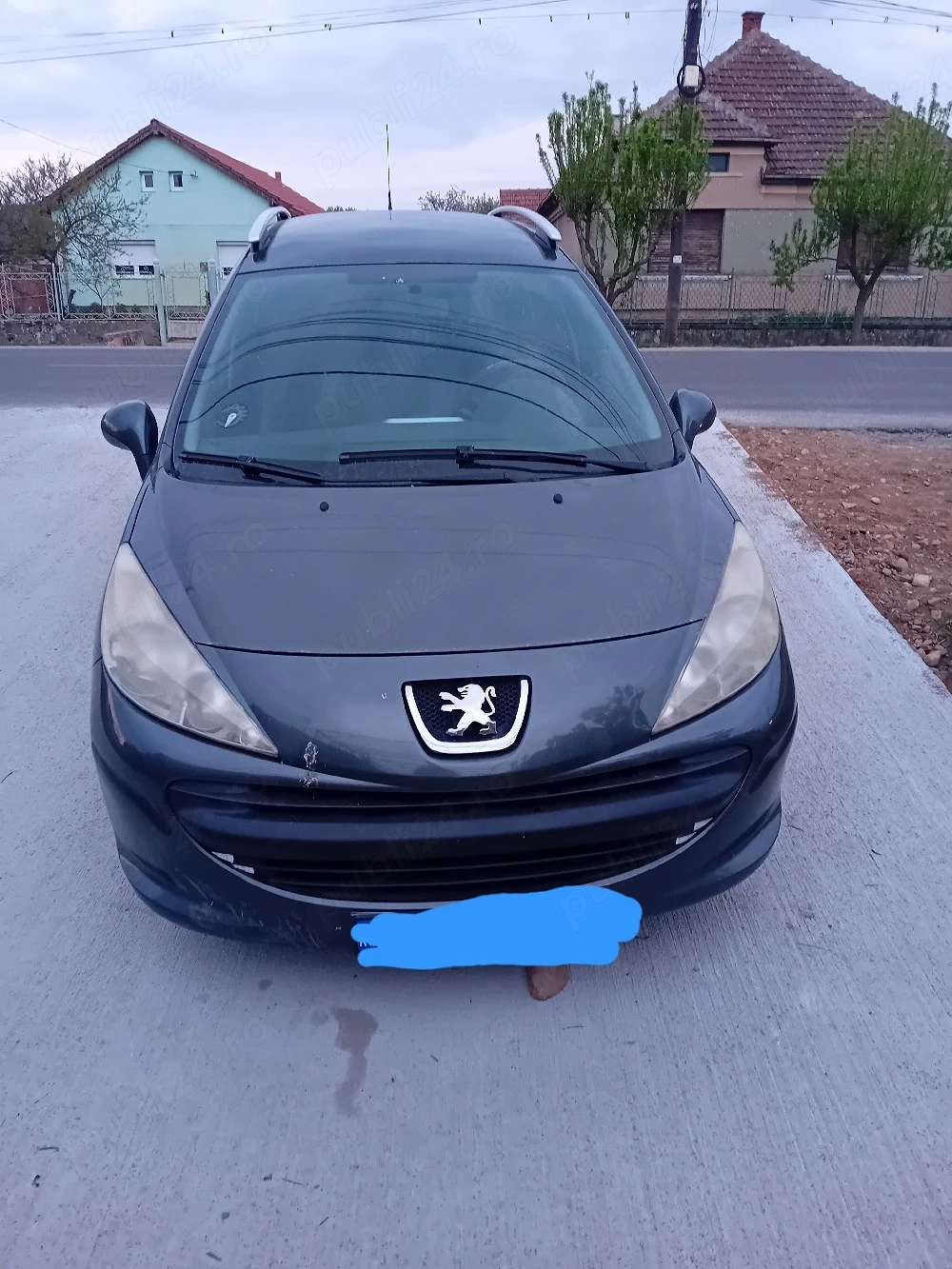 Peugeot 207 SW (Urgent)