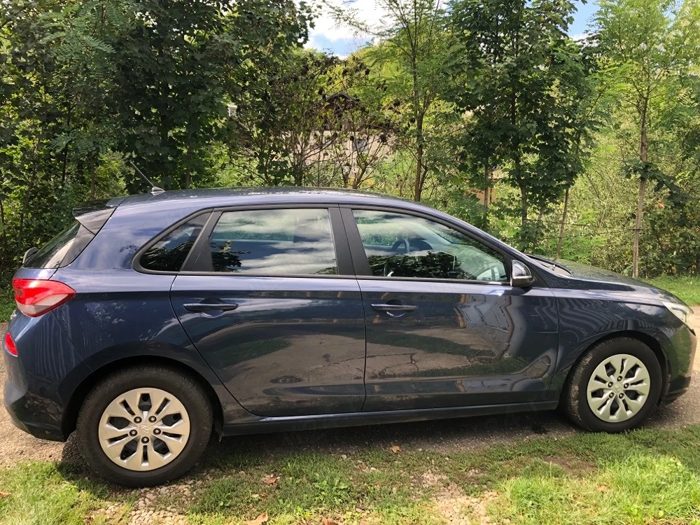 de vanzare hyundai i30 (d4fb)