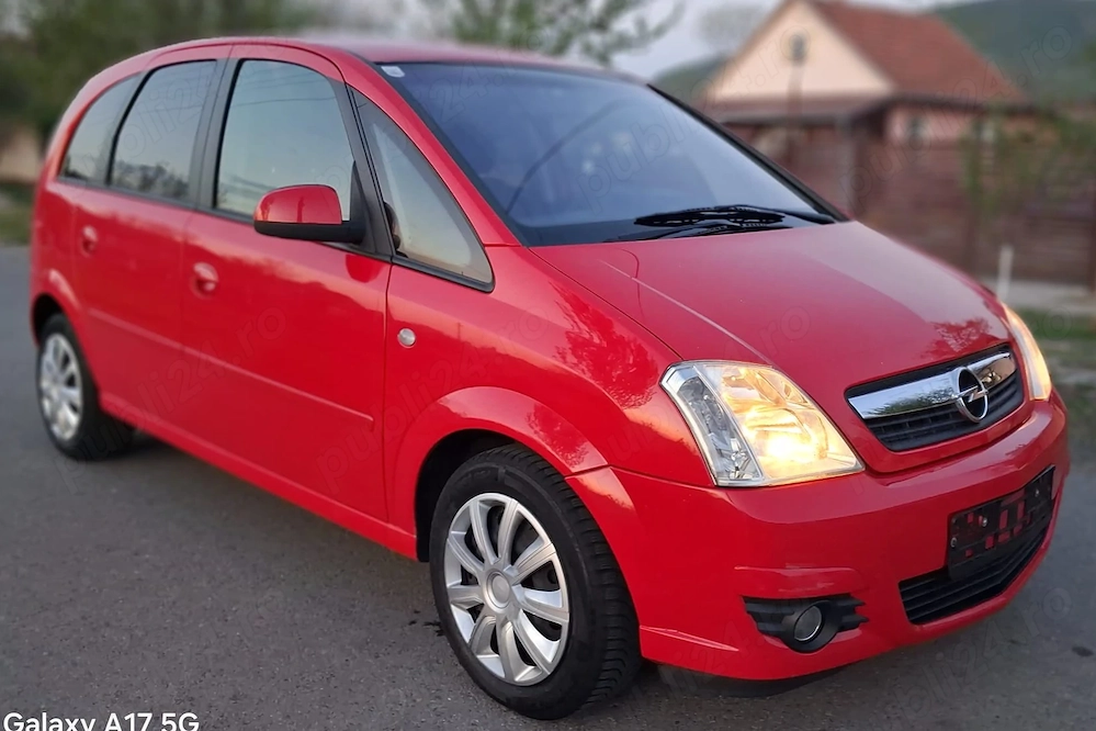 Opel Meriva Ecoflex 2010, 1.4benzina