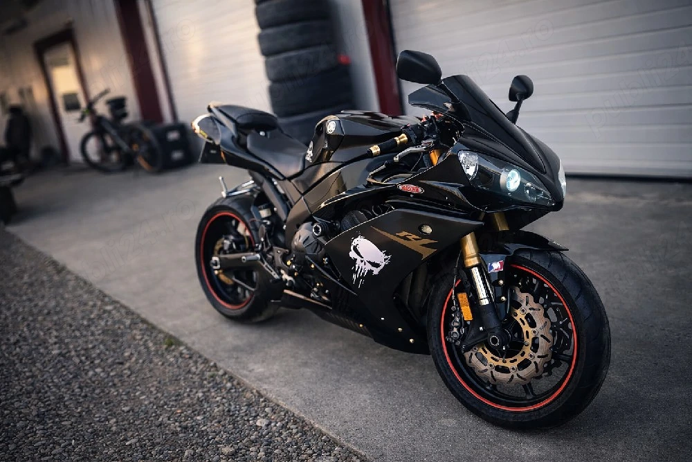 Yamaha YZF R1 Special Edition