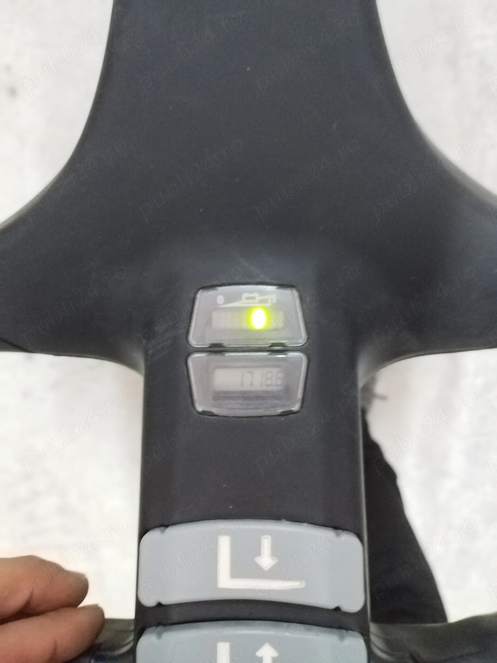 Transpalet electric STILL ECU 16   1.6T   An 2018    Perfect Funcțional