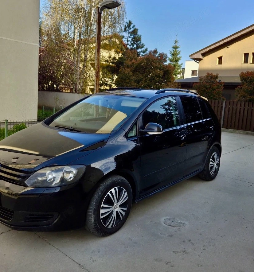 vănd VW Golf 6 plus 2009 euro 5 diesel TDI 2.0 îngrijit