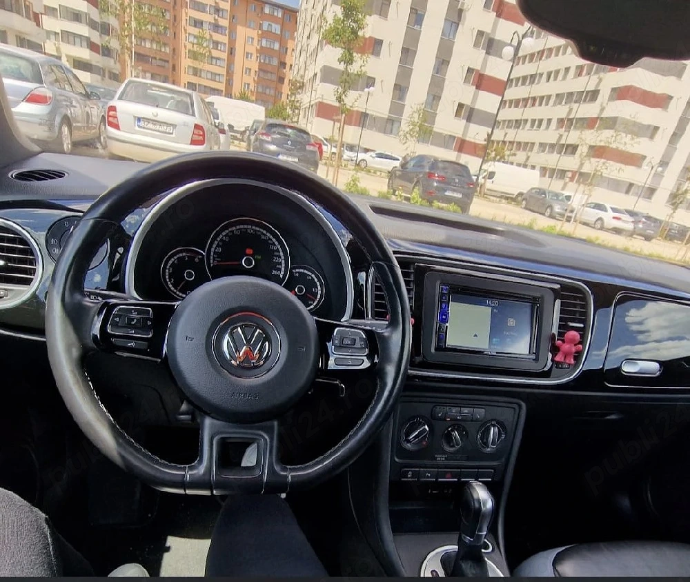   Volkswagen Beetle 2017 2.0 TDI Automat 