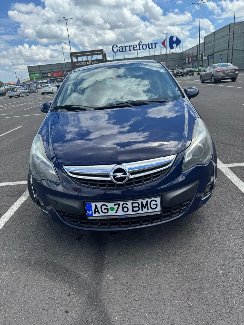 Opel Corsa 2012