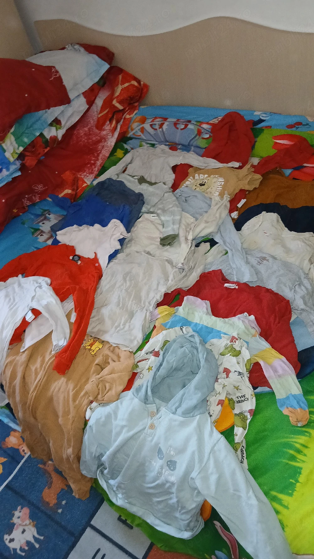 vand bluzite copii 92.98 marimea 3 lei buc