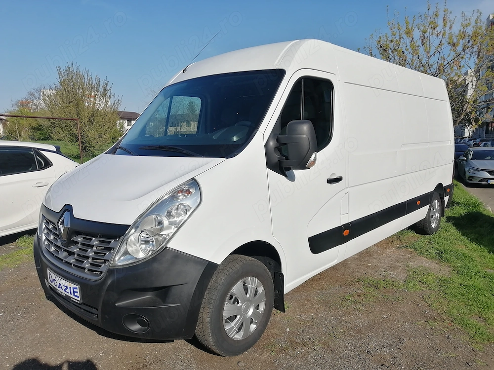 Renault Master 2019 L3H2 Unic proprietar 