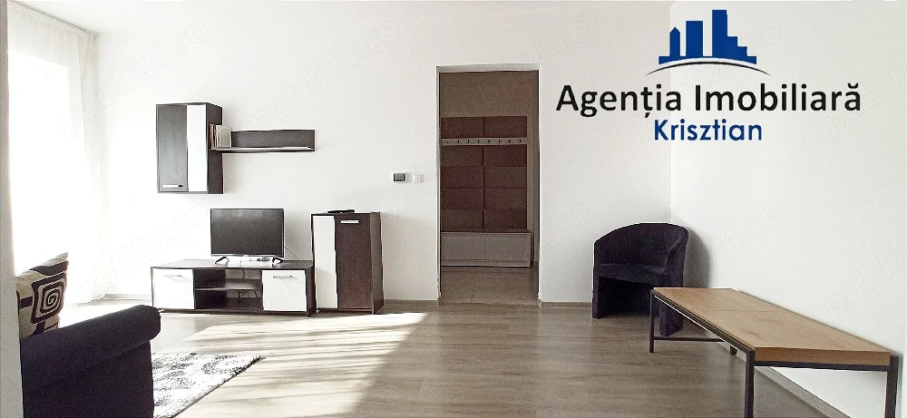 Apartament cu 2 camere 