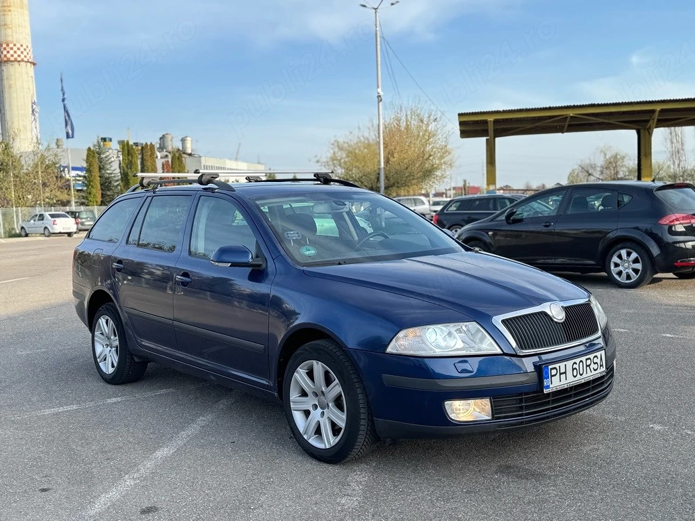 Skoda Octavia 2   2008   2.0 Diesel   140 Cp schimb cu 4x4   3850 Euro Negociabil