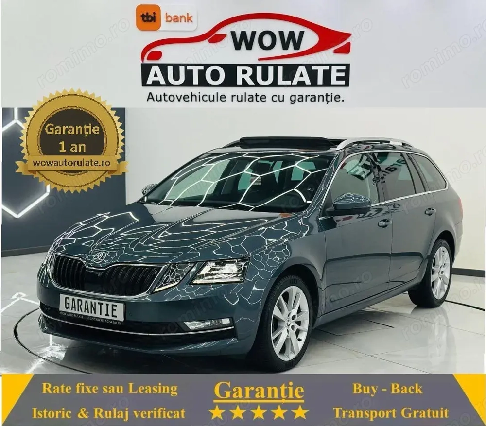 SKODA OCTAVIA