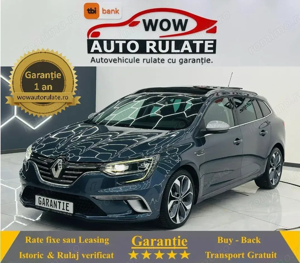 RENAULT MEGANE