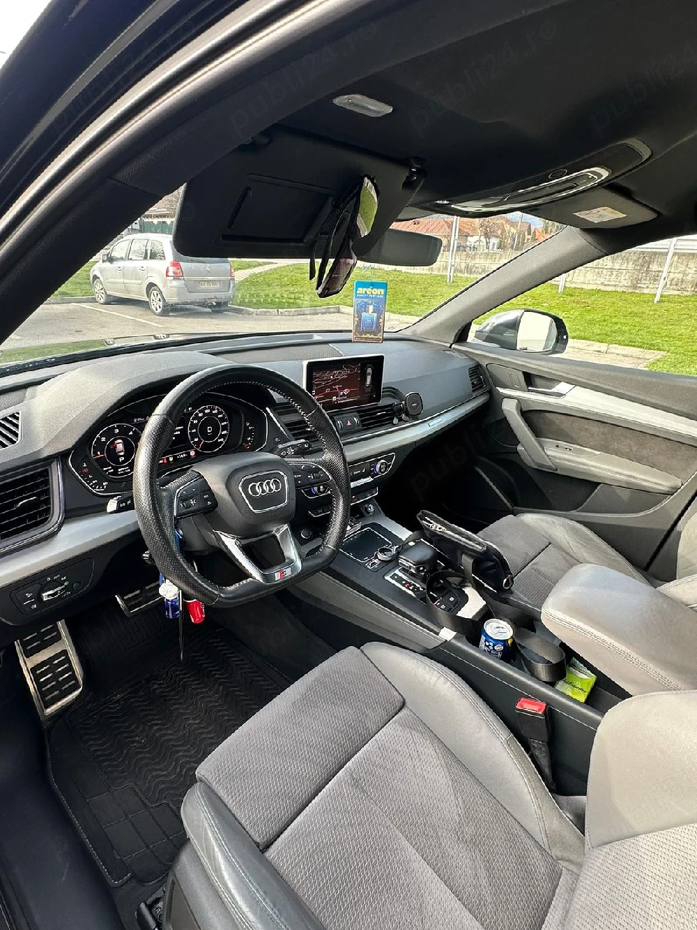 Audi Q5 2.0 tdi 190 cp