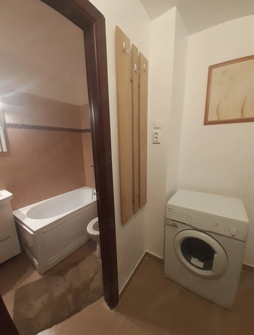 Proprietar inchiriez garsoniera aproape de Iulius Mall