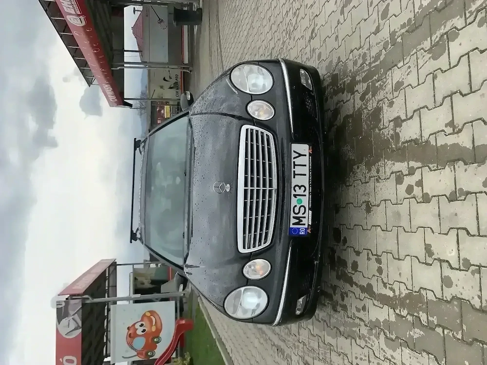 Vand Mercedes w211 E class, 2.2 CDI din 2006