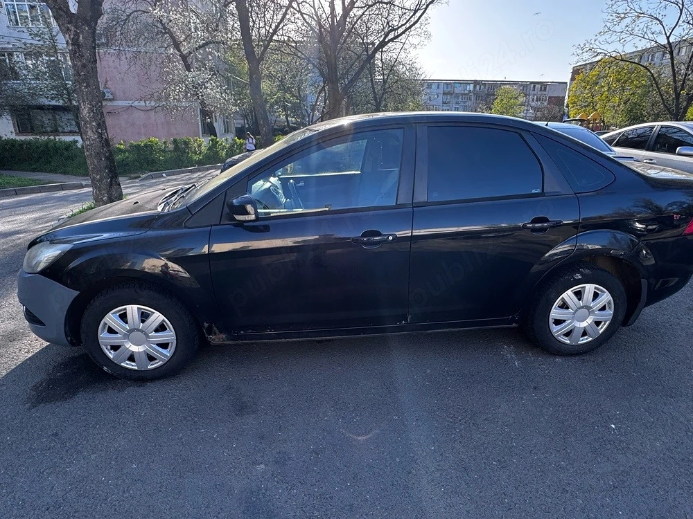vand ford focus mk2.5 1.6 tdci
