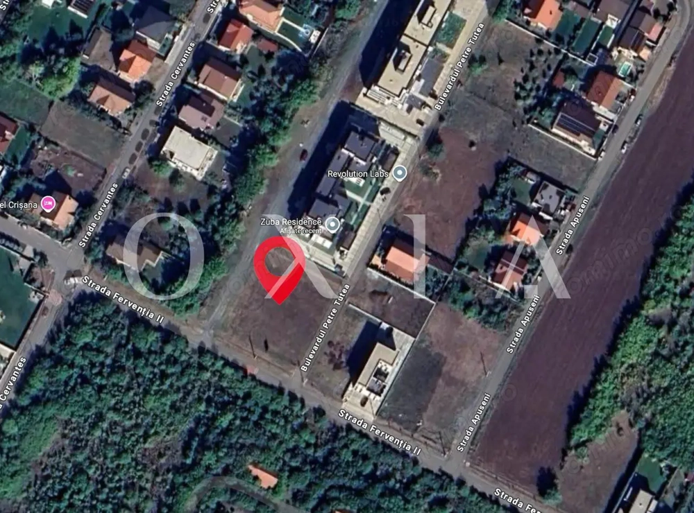 OX727 Teren 647 mp | ideal duplex | Dumbravita