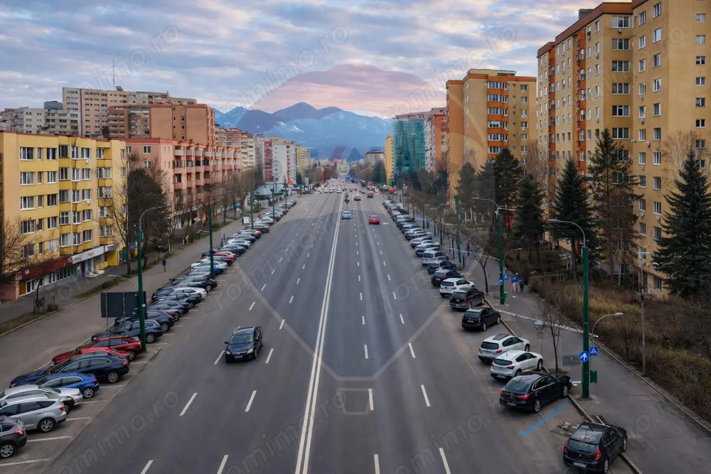 Spațiu comercial cu vad format de 20 ani | Vizibilitate pe 6 benzi |