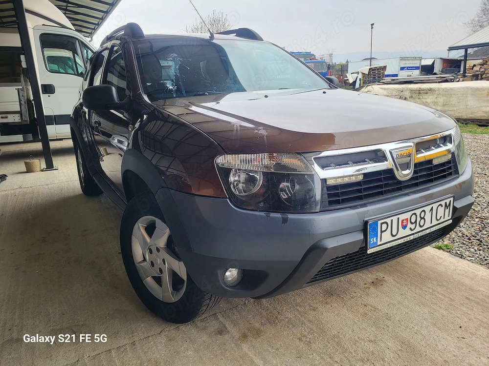 Dacia duster daster 4 4 
