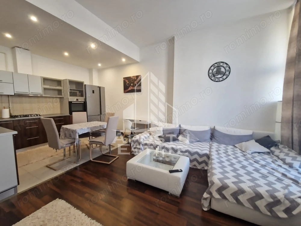 Apartament 2 camere de vanzare, bloc nou, zona Soarelui, Timisoara