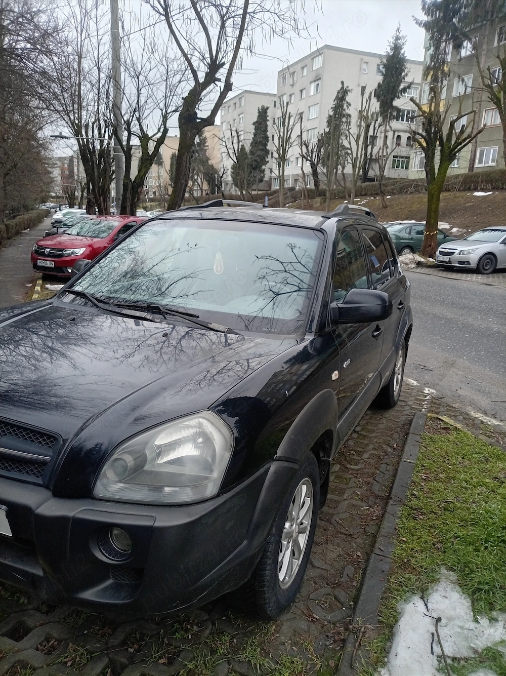 Hyundai Tucson 2005