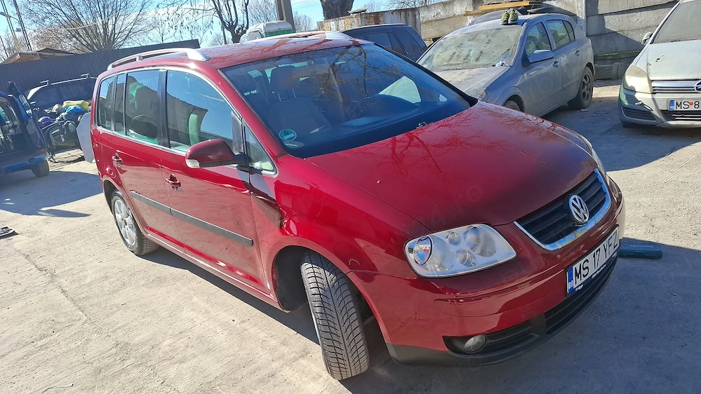 VW Touran 2005