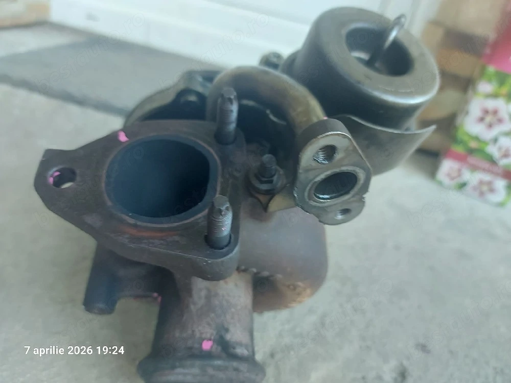 turbina lodgy, duster euro 6