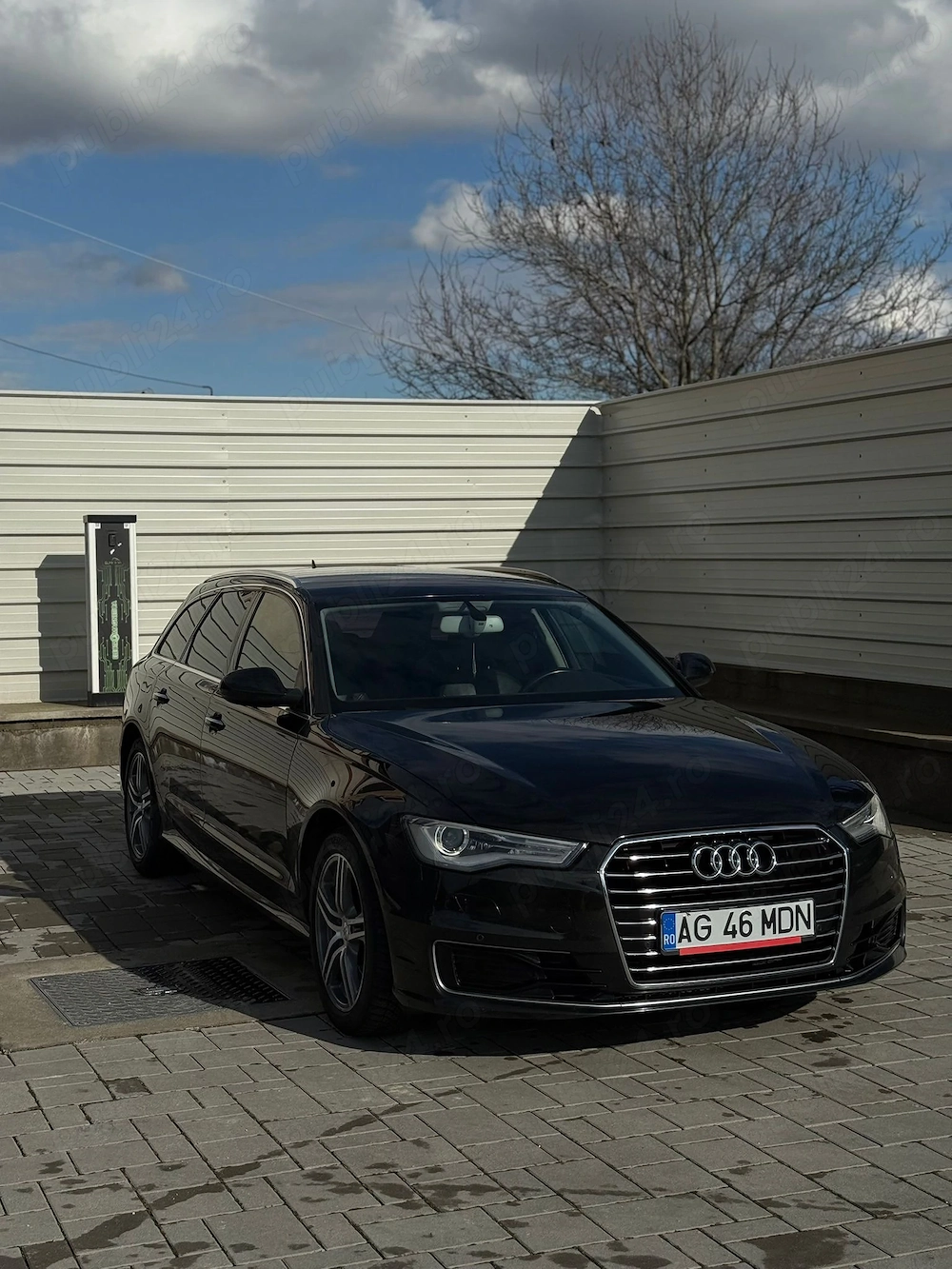 Audi a6 proprietar!