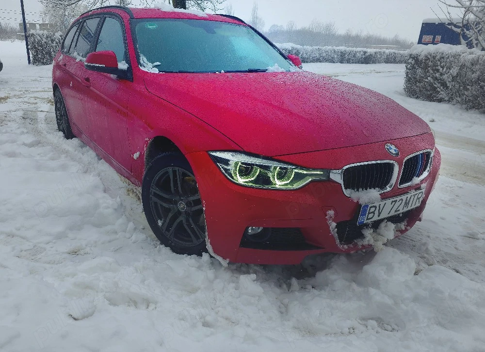 Bmw f31 lci 320d Xdrive automat