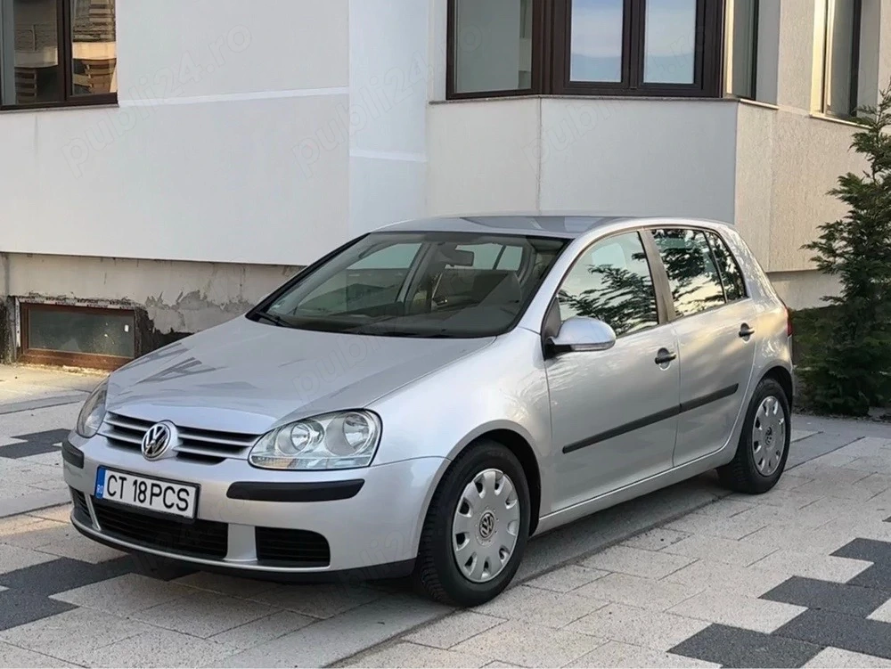 Vand VW GOLF 5 {2006}  Stare Superba!
