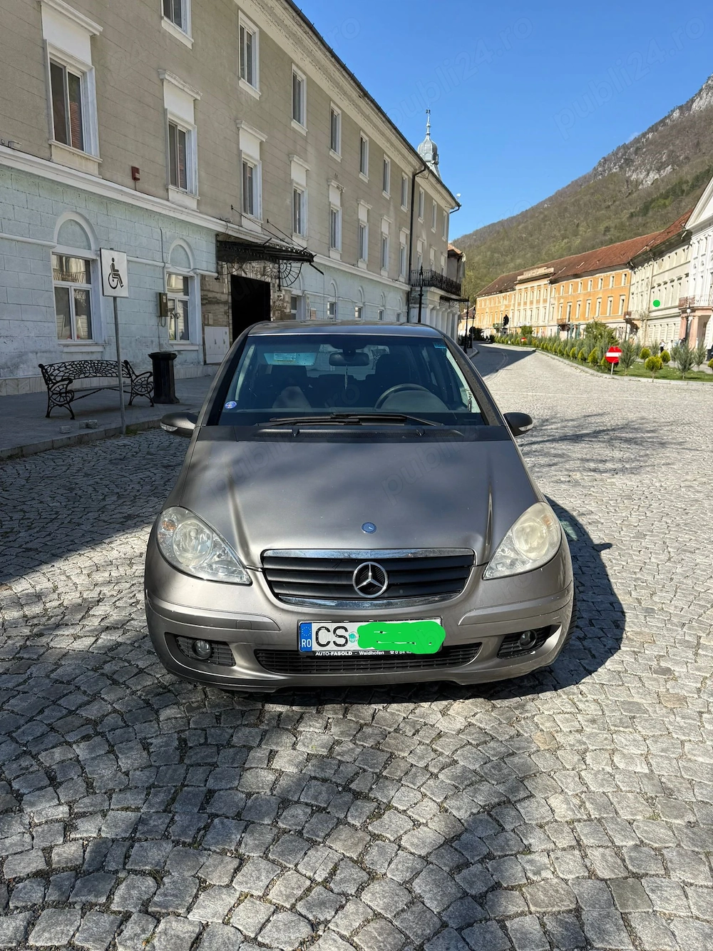 vand mercedes