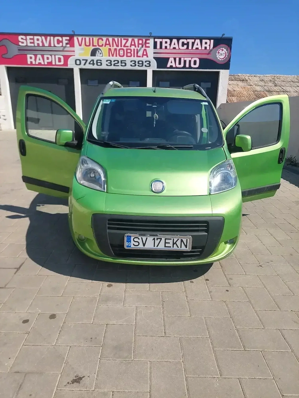 Fiat Fiorino 1.3