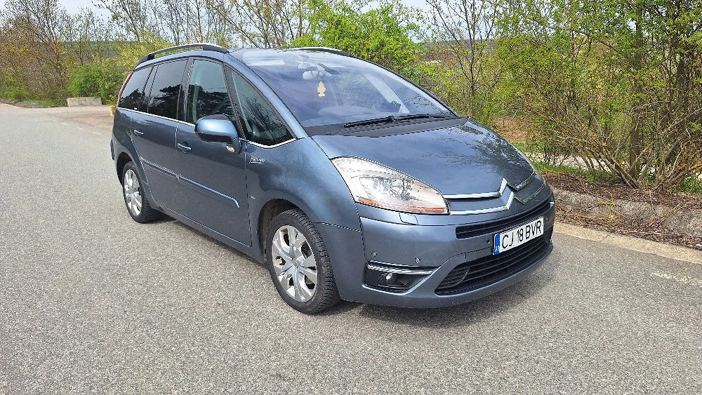 Citroen C4 Gran picasso, 7 locuri