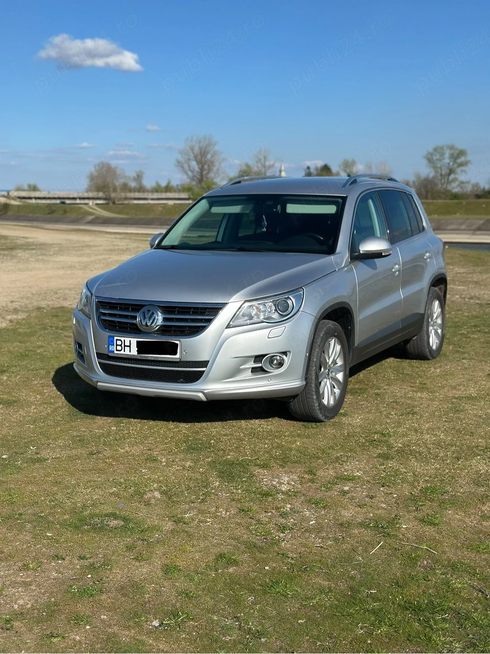Volkswagen Tiguan 4x4 DSG 2.0 TDI 